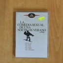 LA COMEDIA SEXUAL DE UNA NOCHE DE VERANO - DVD