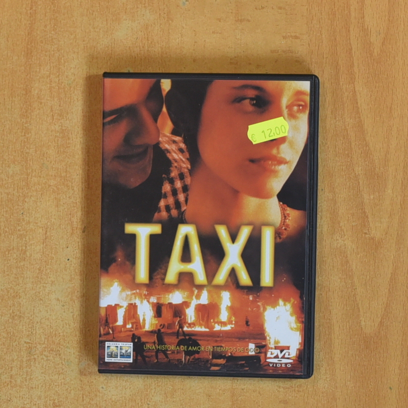TAXI - DVD