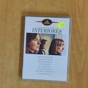 INTERIORES - DVD