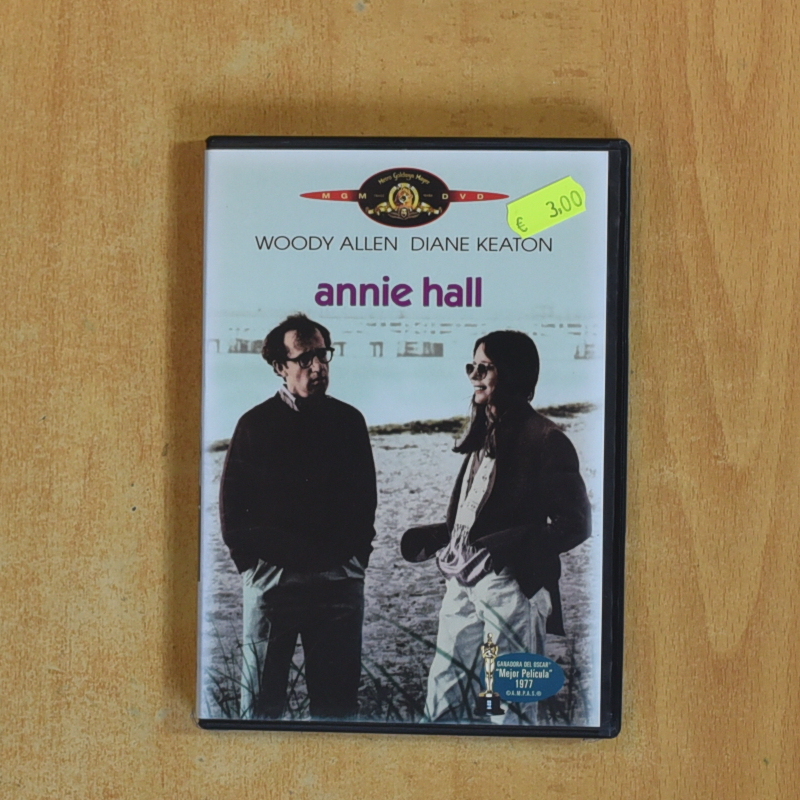 ANNIE HALL - DVD