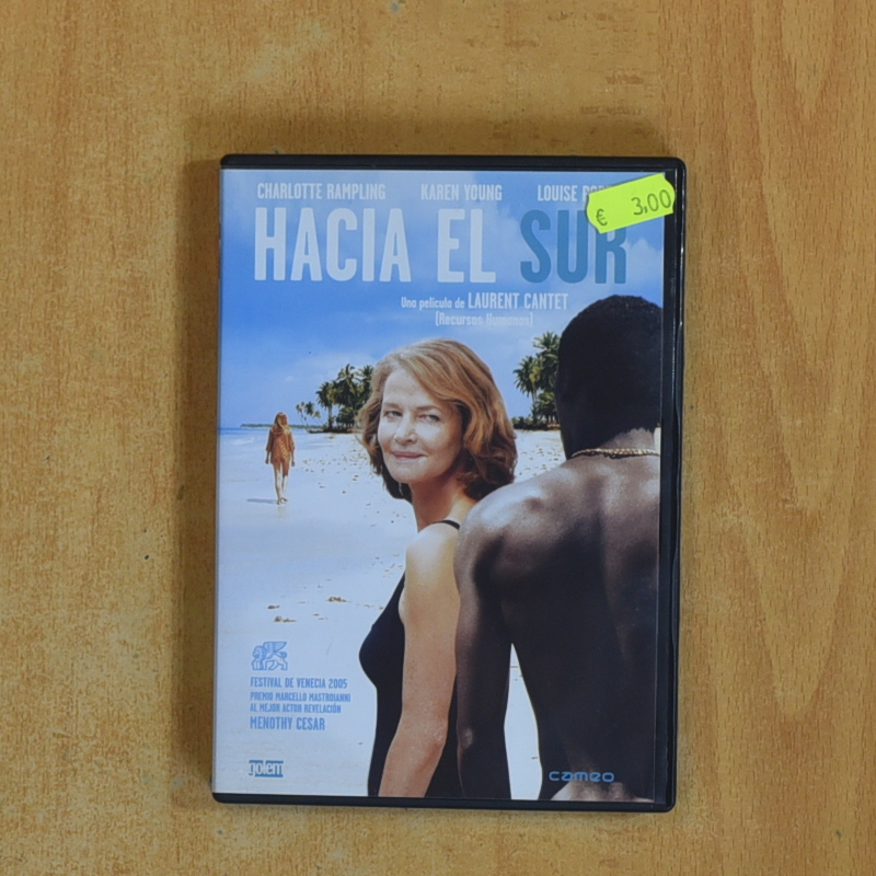 HACIA EL SUR - DVD