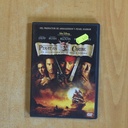 PIRATAS DEL CARIBE LA MALDICION DE LA PERLA NEGRA - DVD