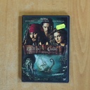 PIRATAS DEL CARIBE EL COFRE DEL HOMBRE MUERTO - DVD