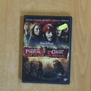 PIRATAS DEL CARIBE EN EL FIN DEL MUNDO - DVD