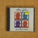 ELTON JOHN - GREATEST HITS - CD