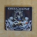 OPERA MAGNA - DEL AMOR Y OTROS DEMONIOS - CD