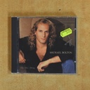 MICHAEL BOLTON - THE ONE THING - CD