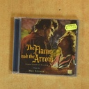MAX STEINER - THE FLAME AND THE ARROW - CD