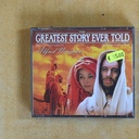ALFRED NEWMAN - THE GREATEST STORY EVER TOLD - CD