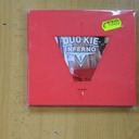 DUO KIE - INFERNO - CD