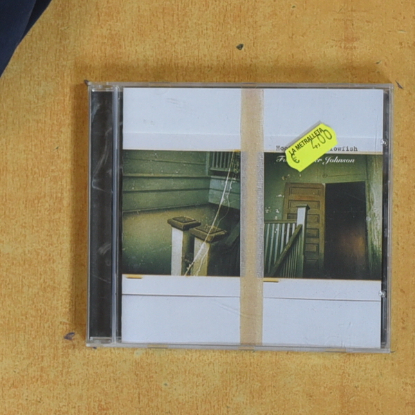 HOOTIE & THE BLOWFISH - FAIRWEATHER JOHNSON - CD