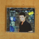 ALEJANDRO SANZ - MAS - CD