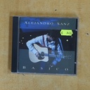 ALEJANDRO SANZ - BASICO - CD