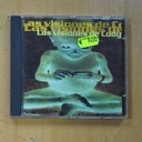 LAS VISIONES DE CODY - LAS VISIONES DE CODY - CD