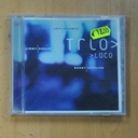 JEFF RICHMAN / JIMMY HASLIP / DANNY GOTTLIEB - TRIO LOCO - CD