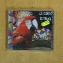 EL GUINCHO - ALEGRANZA - CD