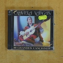 CHAVELA VARGAS - 30 GRANDES CANCIONES - CD