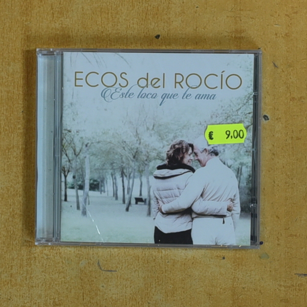 [431403] ECOS DEL ROCIO - ESRE LOCO QUE TE AMA - CD
