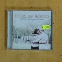 ECOS DEL ROCIO - ESRE LOCO QUE TE AMA - CD