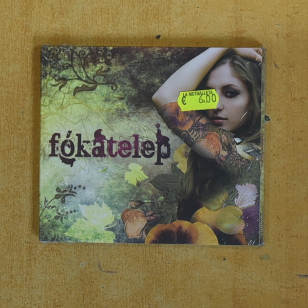 FOKATELEP - FOKATELEP - CD