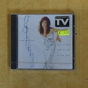 GLORIA ESTEFAN - HOLD ME THRILL ME KISS ME - CD