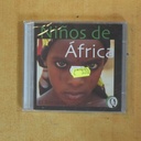 VARIOS - NIÑOS DE AFRICA - CD