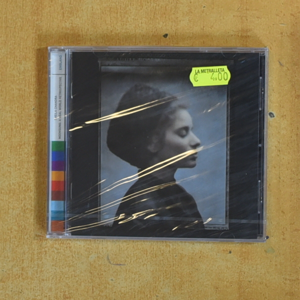 SHEILA CHANDRA - MOONSUNG - CD