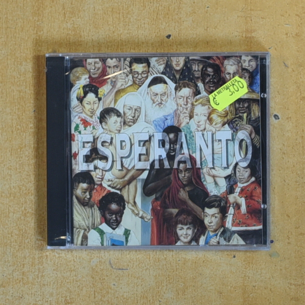 ESPERANTO - ESPERANTO - CD