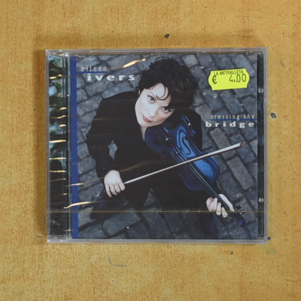EILEEN IVERS - CROSSING THE BRIDGE - CD