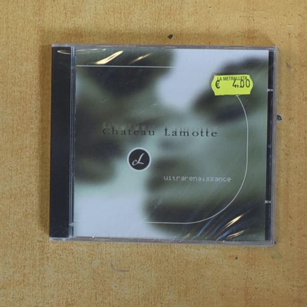 [431510] CHATEAU LAMOTTE - ULTRARENAISSANCE - CD