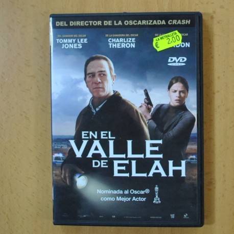 EN EL VALLE DE ELAH - DVD