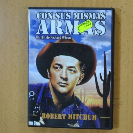 CON SUS MISMAS ARMAS - DVD
