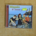 MEGALO - EL VERANO YA LLEGO - CD