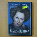 LA DAMA DE HIERRO - DVD