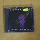 STEPHEN PETIT - TODAY IS HEAVEN - CD