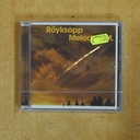 ROYKSOPP - MELODY A M - CD