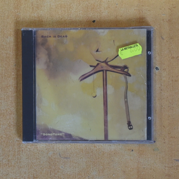 BACH IS DEAD - SONOTONE - CD