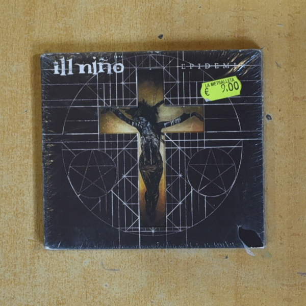 [431599] ILL NIÑO - EPIDEMIA - CD