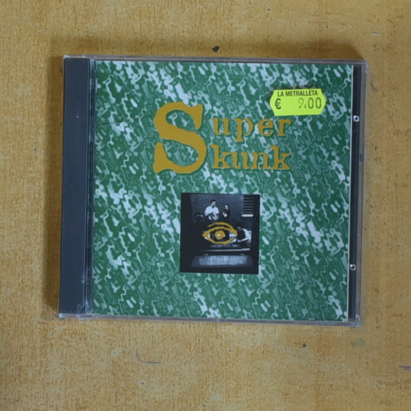 [431601] SUPERSKUNK - SUPERSKUNK - CD