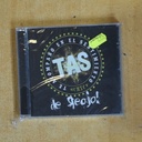 TAS - DE REOJO - CD