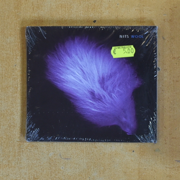 NITS - WOOL - CD