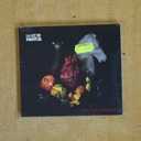 LA LEY DE MANTUA - SERES INFLAMABLES - CD