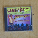 OSSIFAR - INDIANA PONS EN BUSCA DE LA PORSELLA RUSTIDA - CD