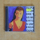 TU PUTA MADRE - TUS MUERTOS UNDERGROUND - CD