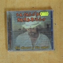 LA CALO DE MEMBRILLO - SIN DINERO Y SIN AMOR - CD