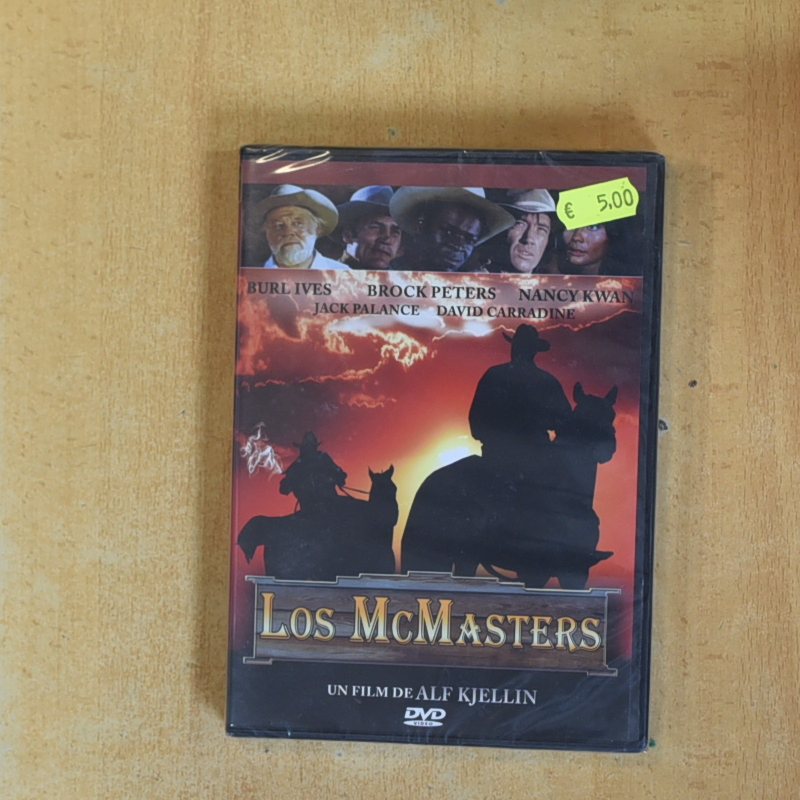 LOS MCMASTERS - DVD