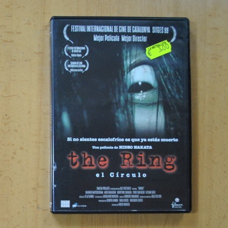 [274828] THE RING - DVD