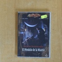EL PENDULO DE LA MUERTE - DVD