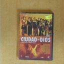 CIUDAD DE DIOS - DVD