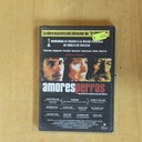 AMORES PERROS - DVD